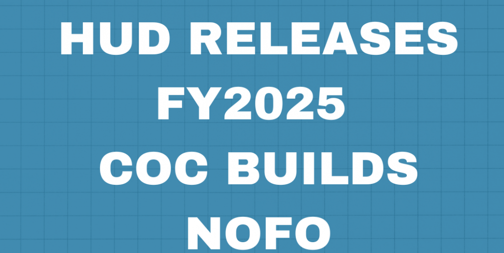 CoC BUILDS NOFO